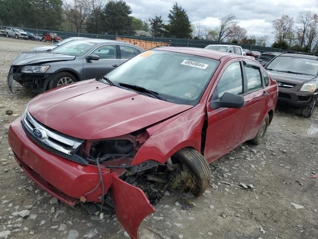 2011 Ford Focus S