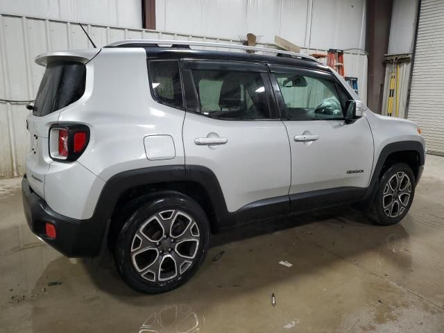 2017 Jeep Renegade Limited