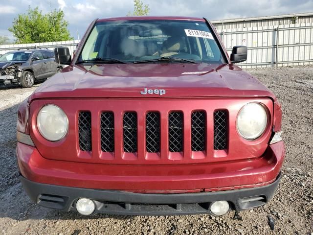 2011 Jeep Patriot Sport