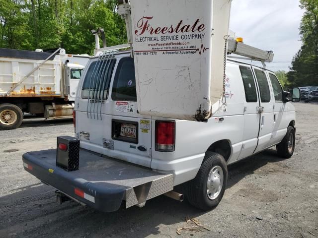 2013 Ford Econoline E350 Super Duty Van