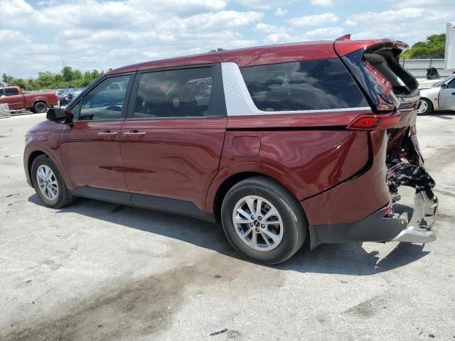 2022 KIA Carnival LX