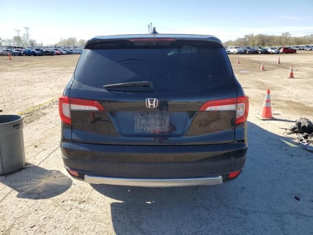 2021 Honda Pilot EXL