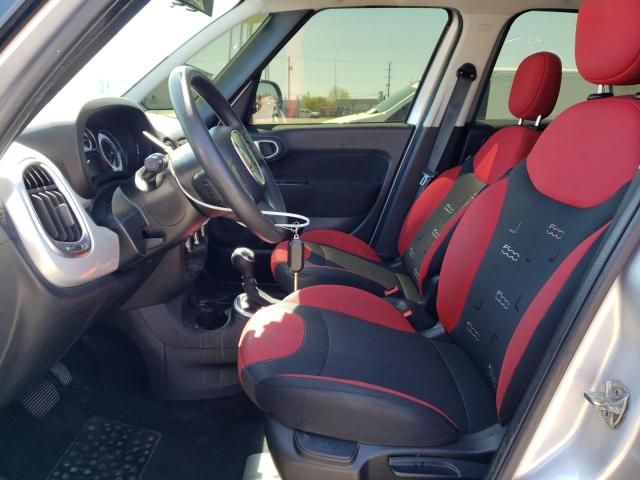 2015 Fiat 500L POP