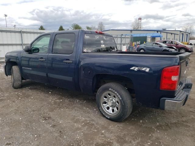 2007 Chevrolet Silverado K1500 Crew Cab