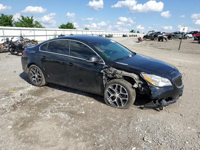 2017 Buick Regal Sport Touring