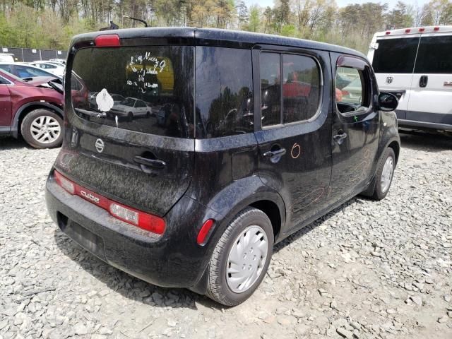 2009 Nissan Cube Base