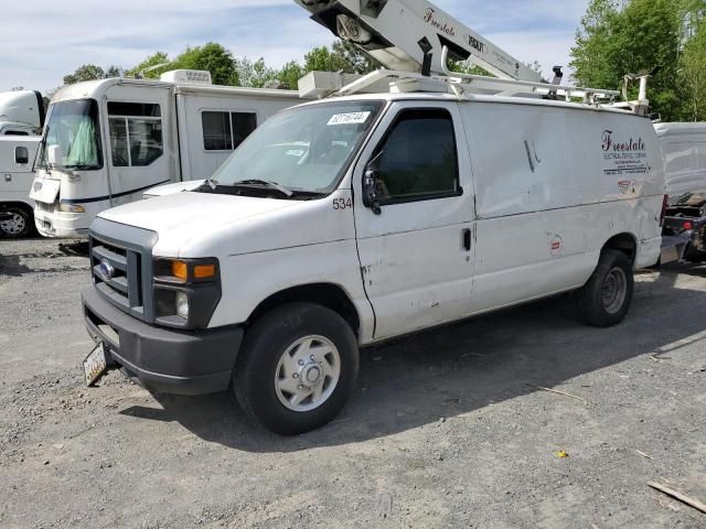 2013 Ford Econoline E350 Super Duty Van