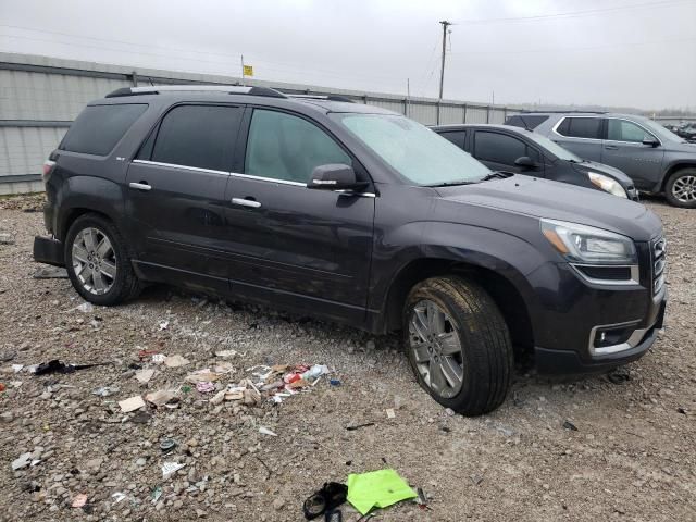 2017 GMC Acadia Limited SLT-2