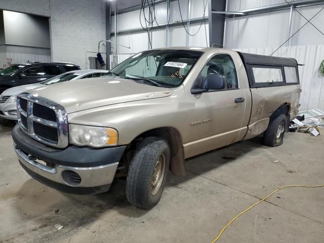 2005 Dodge RAM 1500 ST