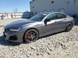 Acura Vehiculos salvage en venta: 2023 Acura TLX Type S