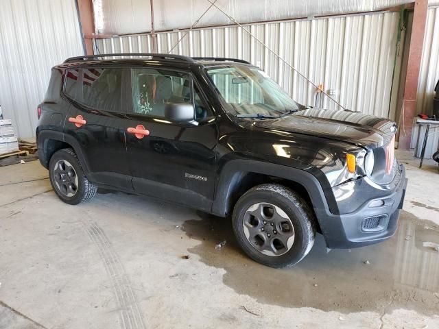 2017 Jeep Renegade Sport