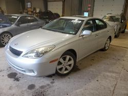 Lexus es 330 salvage cars for sale: 2005 Lexus ES 330