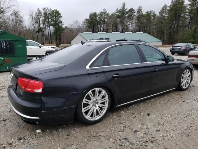 2013 Audi A8 L Quattro