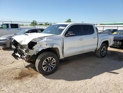 Toyota Tacoma Double cab salvage cars for sale: 2023 Toyota Tacoma Double Cab