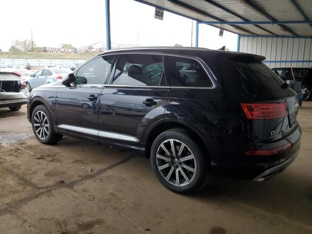 2017 Audi Q7 Premium Plus