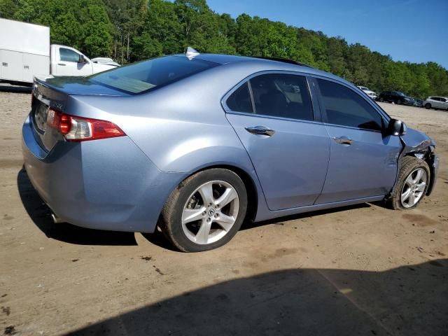 2009 Acura TSX