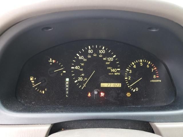 2000 Lexus RX 300