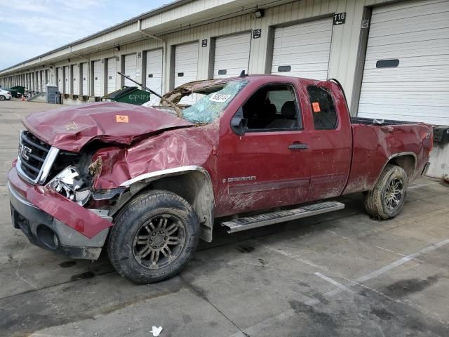 2007 GMC New Sierra K1500