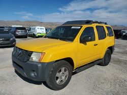 2007 Nissan Xterra OFF Road en venta en North Las Vegas, NV