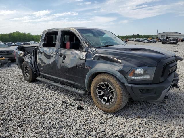 2016 Dodge RAM 1500 Rebel