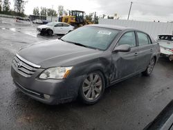 Toyota Avalon salvage cars for sale: 2007 Toyota Avalon XL