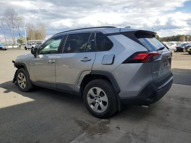 2019 Toyota Rav4 LE