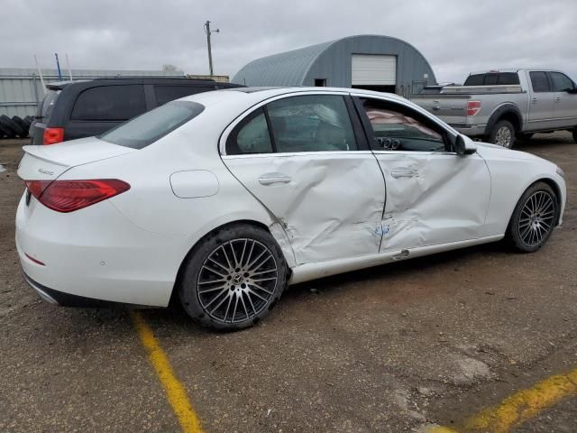 2023 Mercedes-Benz C 300 4matic