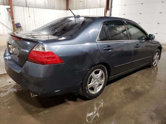 2007 Honda Accord Hybrid