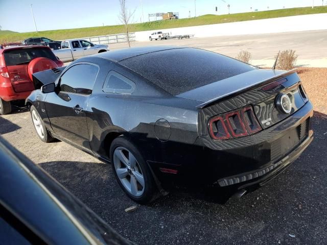 2014 Ford Mustang GT