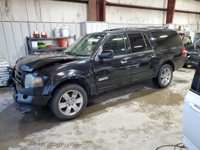 2008 Ford Expedition EL Limited