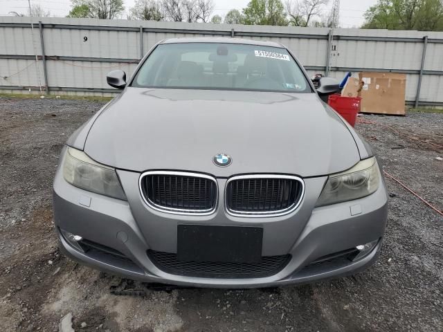 2011 BMW 328 XI Sulev