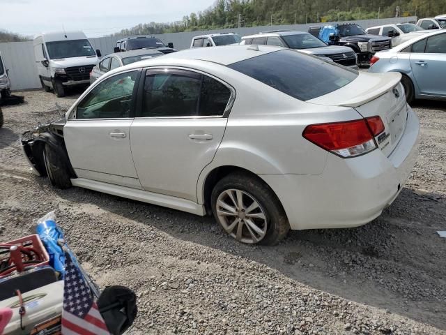 2014 Subaru Legacy 2.5I Premium