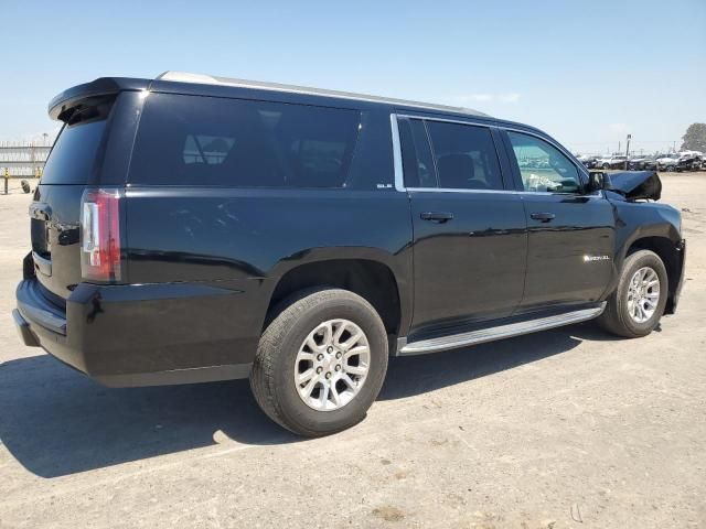 2017 GMC Yukon XL K1500 SLE