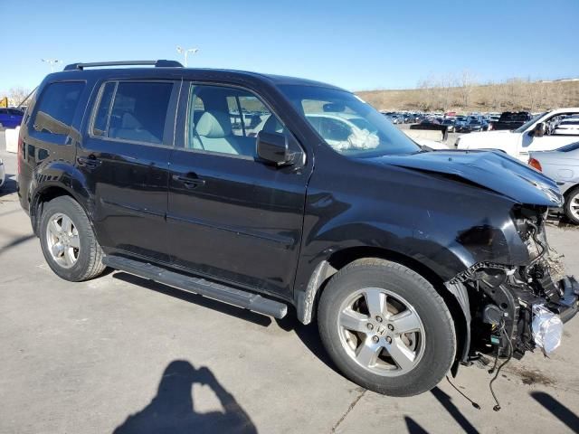 2011 Honda Pilot EX