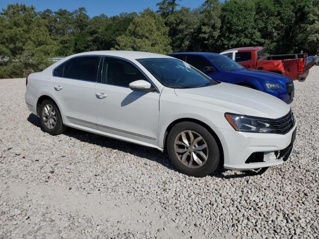 2016 Volkswagen Passat S