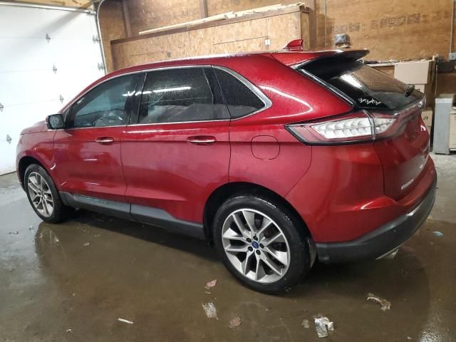 2016 Ford Edge Titanium