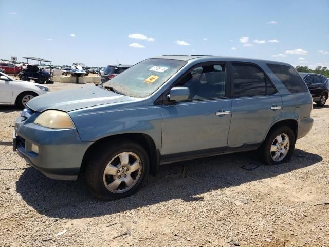 2006 Acura MDX