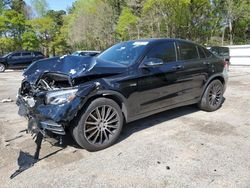 2018 Mercedes-Benz GLC Coupe 43 4matic AMG en venta en Austell, GA