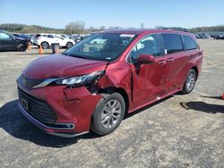 2022 Toyota Sienna XLE for sale in Mcfarland, WI