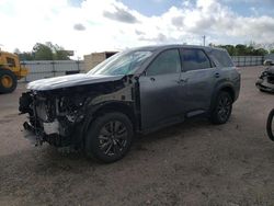 Nissan Pathfinder s Vehiculos salvage en venta: 2022 Nissan Pathfinder S