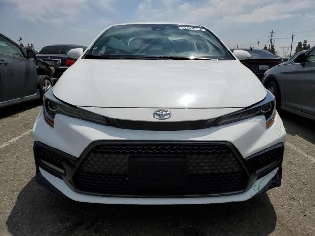 2021 Toyota Corolla SE