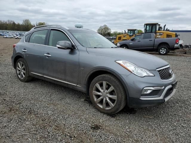 2017 Infiniti QX50