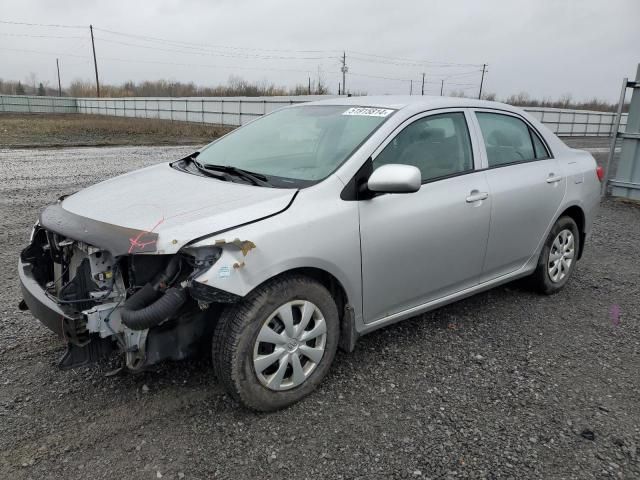 2009 Toyota Corolla Base