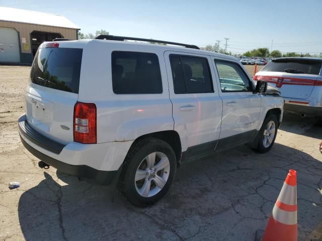 2011 Jeep Patriot Sport