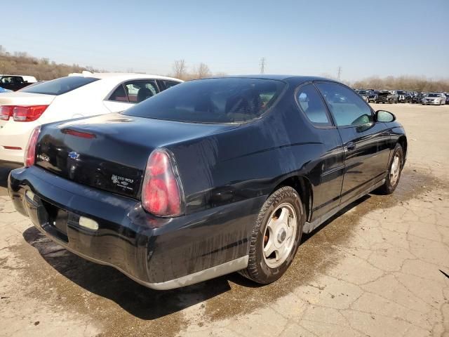 2003 Chevrolet Monte Carlo LS