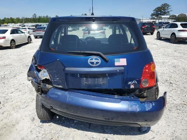 2005 Scion XA