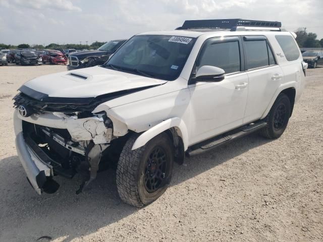 2017 Toyota 4runner SR5/SR5 Premium