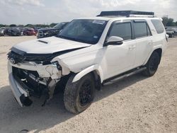 2017 Toyota 4runner SR5/SR5 Premium en venta en San Antonio, TX