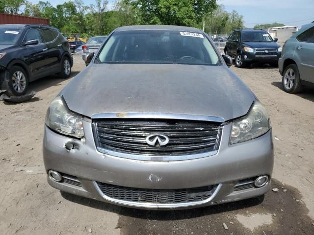 2008 Infiniti M35 Base