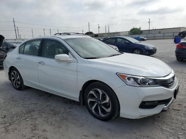 2016 Honda Accord EXL